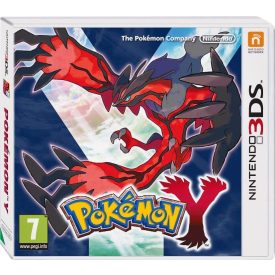 Pokemon Y /3DS