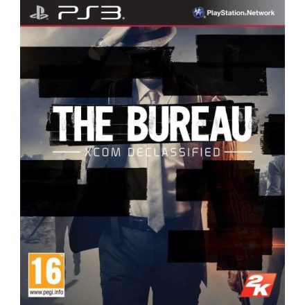 The Bureau: XCOM Declassified  /PS3
