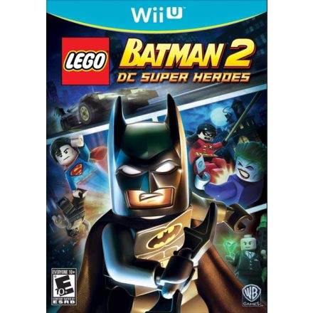 Lego Batman 2: DC Superheroes /Wii-U