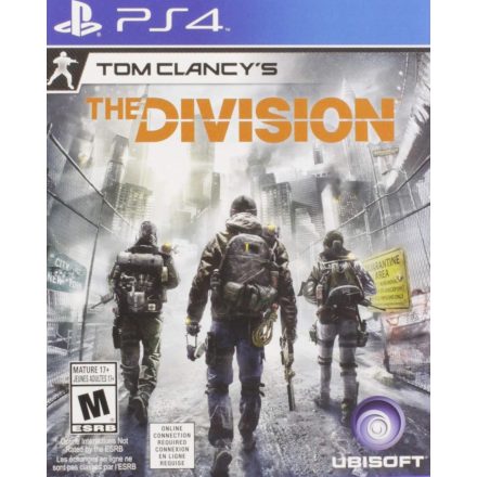 Tom Clancy's The Division /PS4