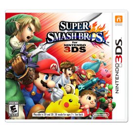 Super Smash Bros. /3DS