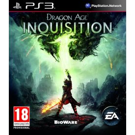 Dragon Age: Inquisition (Essentials) (DELETED TITLE) /PS3
