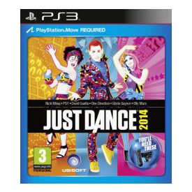 Just Dance 2014 (#) (DELETED TITLE) /PS3