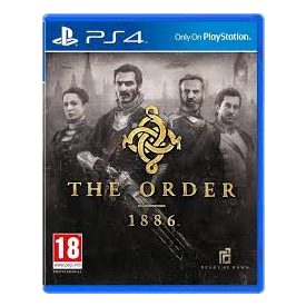 The Order: 1886 /PS4
