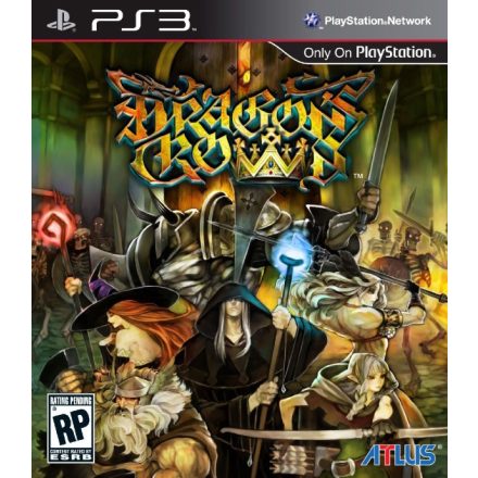 Dragon's Crown (DELETED TITLE) /PS3