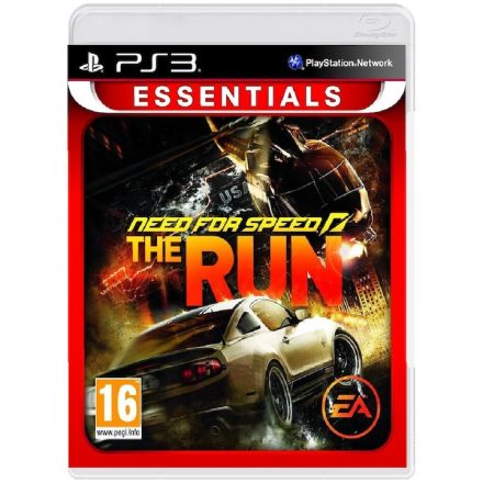 Need for Speed: The Run (Greatest Hits) PS3