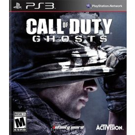   Call of Duty: Ghosts - Free Fall Limited Edition (DELETED TITLE) /PS3