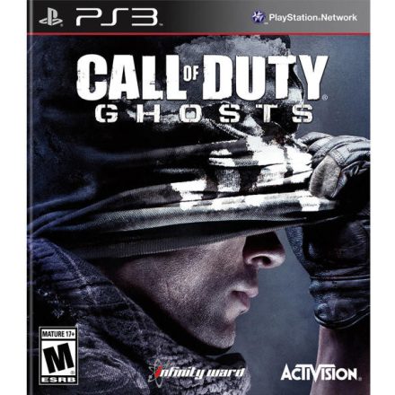 Call of Duty: Ghosts - Free Fall Limited Edition (DELETED TITLE) /PS3