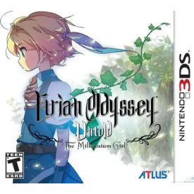 Etrian Odyssey Untold: The Millenium Girl /3DS