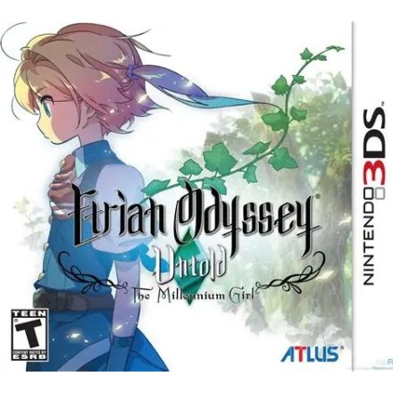 Etrian Odyssey Untold: The Millenium Girl /3DS