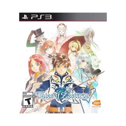 Tales Of Zestiria PS3