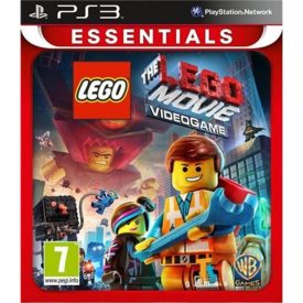  Lego Movie: The Videogame (Essentials) (English/Nordic Box) (DELETED TITLE) /PS3