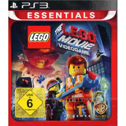 Lego Movie: The Videogame (Essentials) (Eng/Nordic) PS3