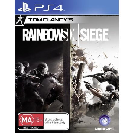 Tom Clancy's Rainbow Six: Siege /PS4