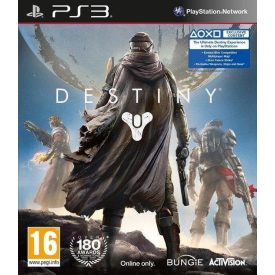 Destiny - Vanguard Edition (DELETED TITLE) /PS3