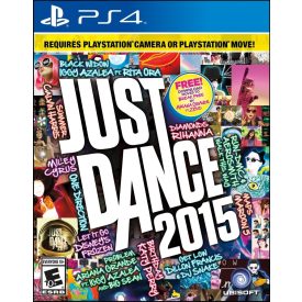 Just Dance 2015 (DELETED TITLE) /PS4