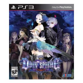 Odin Sphere Leifthrasir /PS3