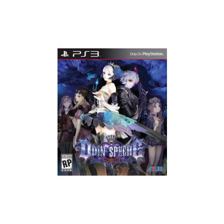 Odin Sphere Leifthrasir PS3