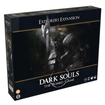Dark Souls: The Board Game - Explorers Expansion /Boardgames