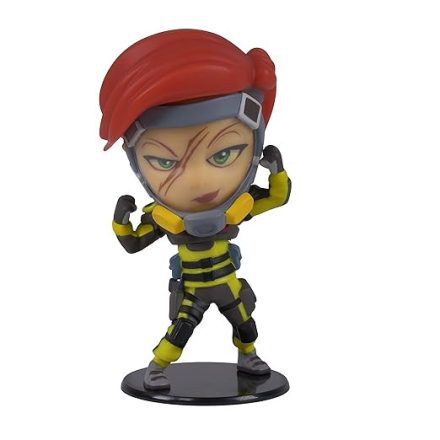 Ubisoft Six Collection Chibis: Series 4 (Finka) /Figures
