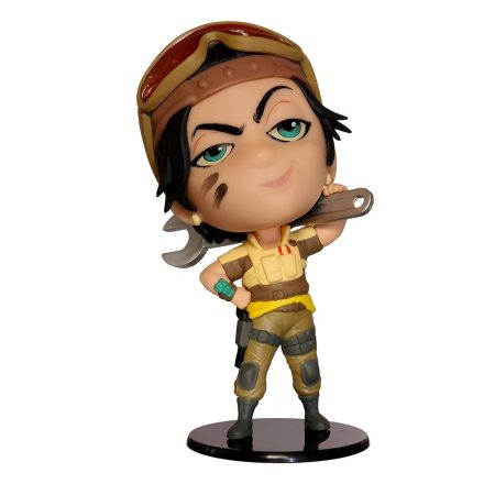 Ubisoft Six Collection Chibis: Series 5 (Gridlock) /Figures