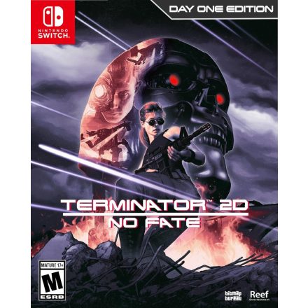 Terminator 2D: NO FATE Day One Edition  /Switch