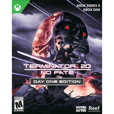 Terminator 2D: NO FATE Day One Edition  /Xbox Series X