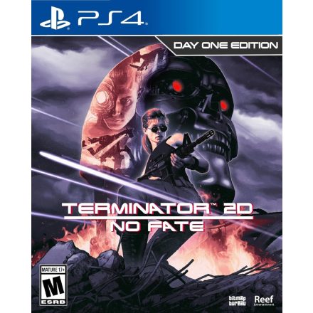Terminator 2D: NO FATE Collector's Edition  /PS4
