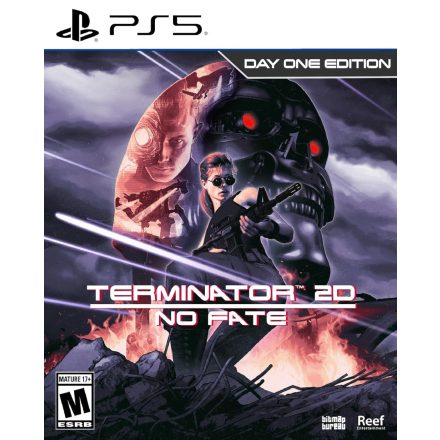 Terminator 2D: NO FATE Collector's Edition  /PS5