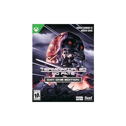 Terminator 2D: NO FATE Collector's Edition  /Xbox Series X