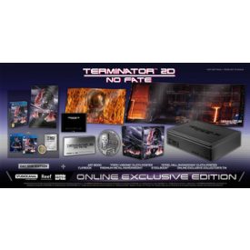   Terminator 2D: NO FATE Online Exclusive Edition (EFIGS) (PEGI) /PS4
