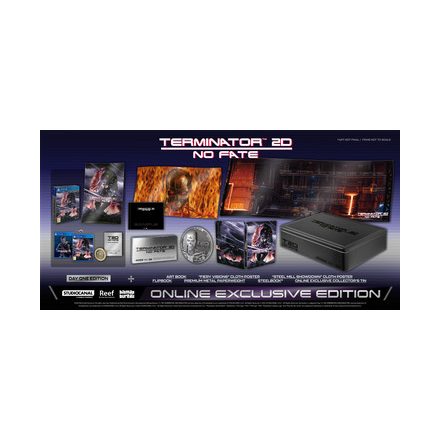 Terminator 2D: NO FATE Online Exclusive Edition (EFIGS) (PEGI) /PS4