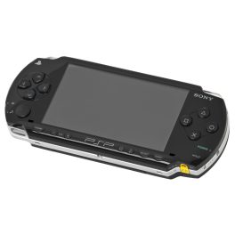 PSP konzolok