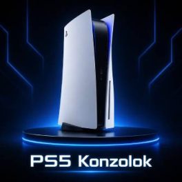 PlayStation 5 konzolok