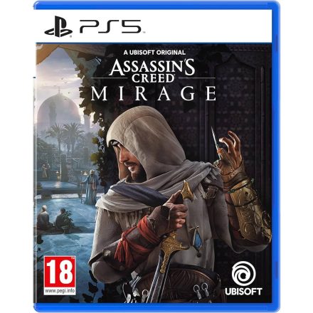 Assassin's Creed Mirage PS5