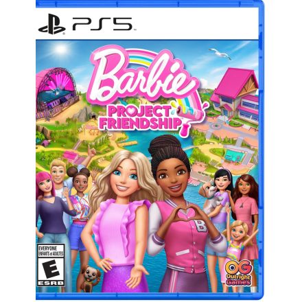 Barbie: Project Friendship PS5