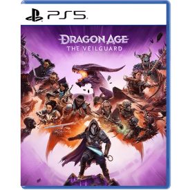 Dragon Age: The Veilguard PS5