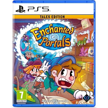 Enchanted Portals: Tales Edition PS5