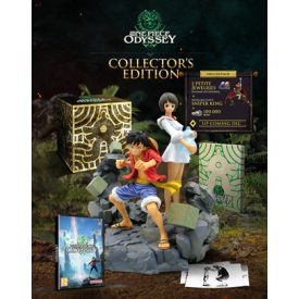 ESP: One Piece Odyssey Collectors Editon PS5