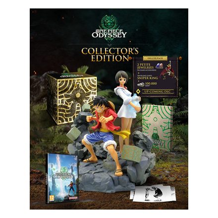 ESP: One Piece Odyssey Collectors Editon PS5