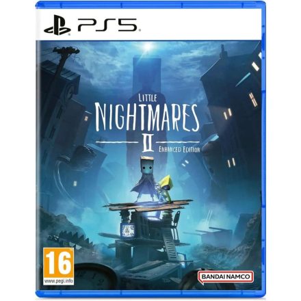Little Nightmares 2 Enhanced Edition PS5