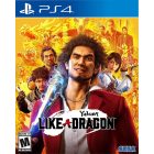 Yakuza Like a Dragon PS4