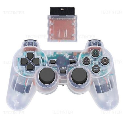 PS2 kontroller vezeték nélküli OEM használt 