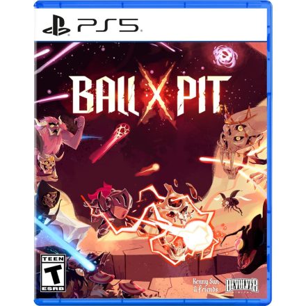 BALL x PIT PS5