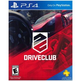 Driveclub PS4 használt