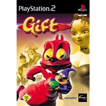 Gift PS2 használt