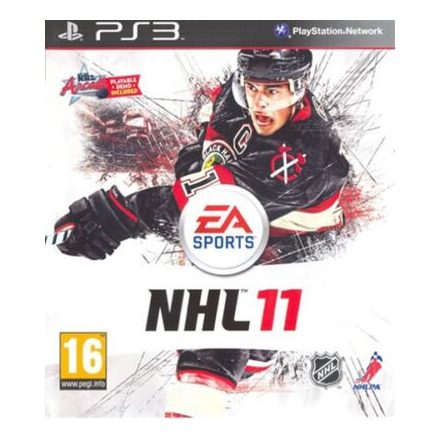NHL 11 PS3 használt