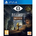 Little Nightmares [Complete Edition] PS4