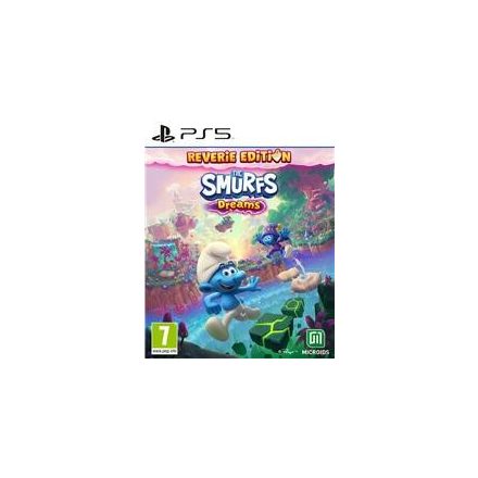 The Smurfs Dreams [Reverie Edition] PS5 használt