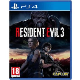 Resident Evil 3 PS4